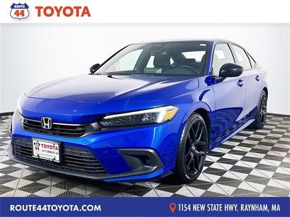 Used 2022 Honda Civic Sport