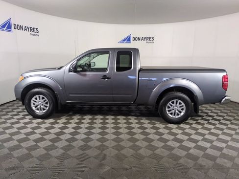 Used 2019 Nissan Frontier SV w/ Value Truck Package AWD/4WD image 2