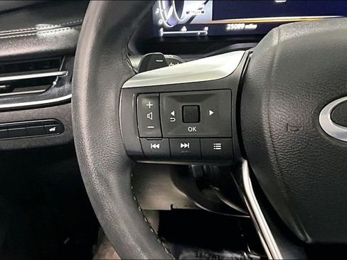 Used 2023 INFINITI QX60 Luxe image 10