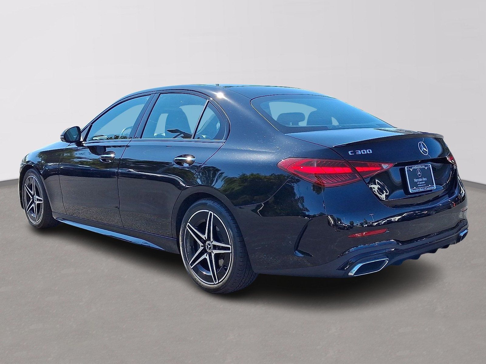 Used 2024 Mercedes-Benz C 300 4MATIC Sedan image 6