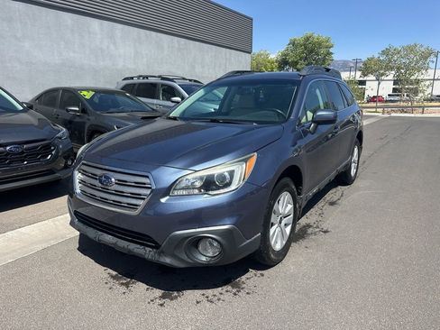 Used 2015 Subaru Outback 2.5i Premium image 1