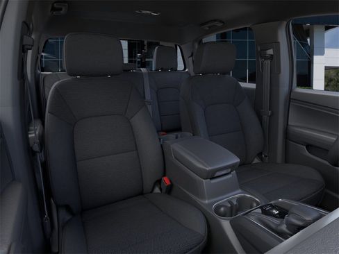New 2025 GMC Canyon Elevation w/ Convenience Package image 16
