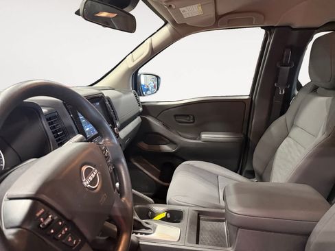 Used 2024 Nissan Frontier S w/ Technology Package AWD/4WD image 10