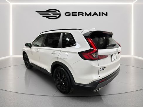 Certified 2026 Honda CR-V Sport-L image 6