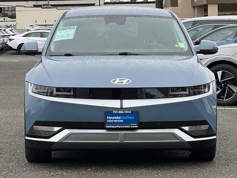 Certified 2024 Hyundai Ioniq 5 SEL AWD/4WD image 12