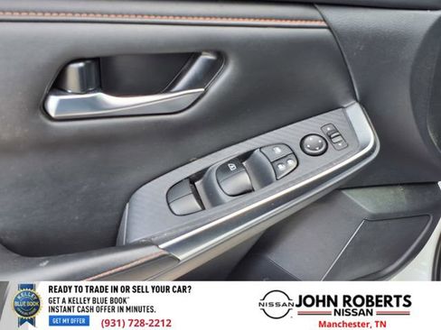 Used 2023 Nissan Sentra SR w/ Electronics Package FWD image 26