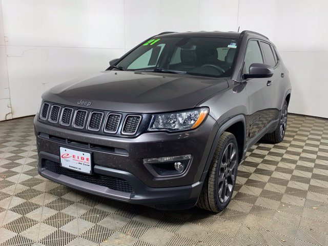 Used 2021 Jeep Compass Latitude FWD image 9