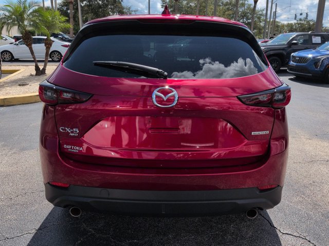 Used 2022 MAZDA CX-5 AWD 2.5 S image 5