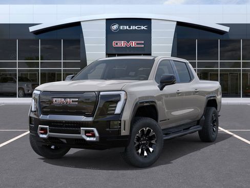 New 2026 GMC Sierra EV AT4 image 7