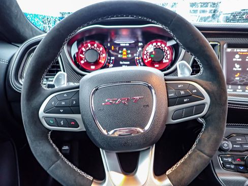 Used 2022 Dodge Challenger SRT Hellcat Redeye image 16