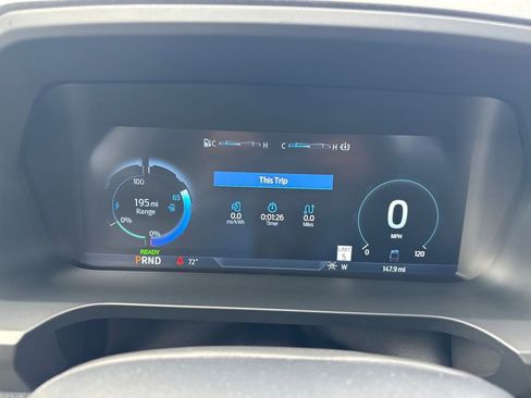 New 2025 Ford F150 Lightning Lariat image 14