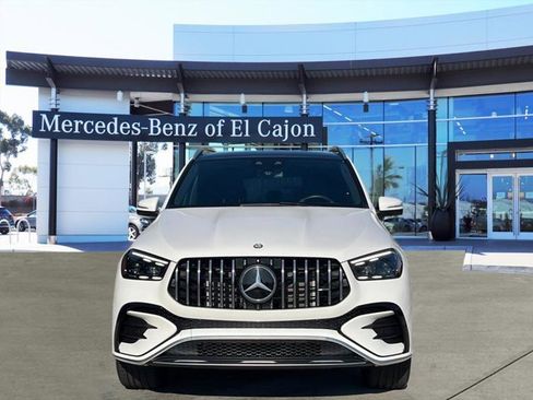 Certified 2024 Mercedes-Benz GLE 53 AMG GLE 53 AMGﾮ image 2