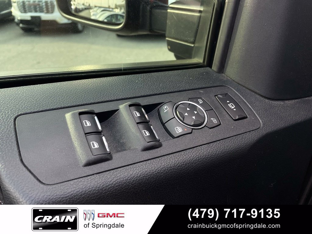 Used 2019 Ford F250 Lariat w/ Chrome Package AWD/4WD image 10