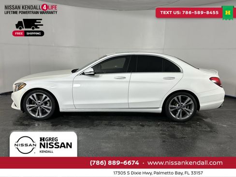 Used 2018 Mercedes-Benz C 300 Sedan image 7