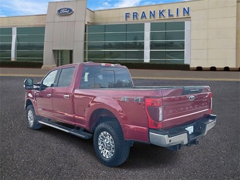 Certified 2022 Ford F250 Lariat w/ Lariat Ultimate Package image 5