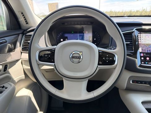Used 2024 Volvo XC90 B6 Ultimate w/ Protection Package Premier AWD/4WD image 11