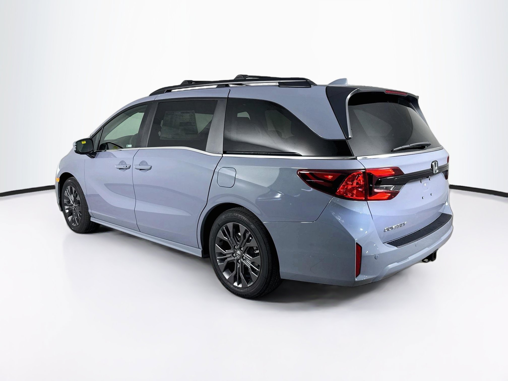 New 2027 Honda Odyssey Touring image 33