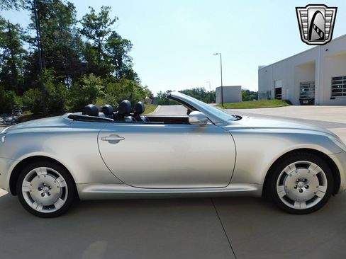 Used 2003 Lexus SC 430 Convertible image 12