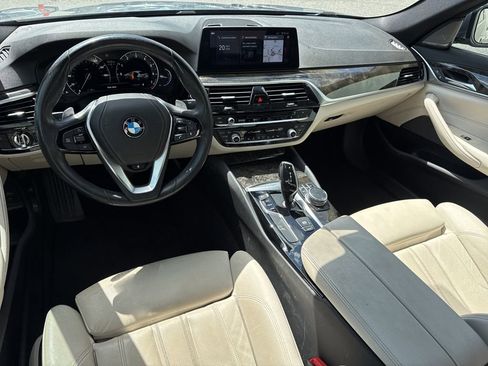 Used 2018 BMW 530i RWD image 17