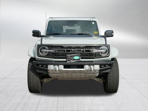 Used 2024 Ford Bronco Raptor w/ Interior Carbon Fiber Pack 6 image 2