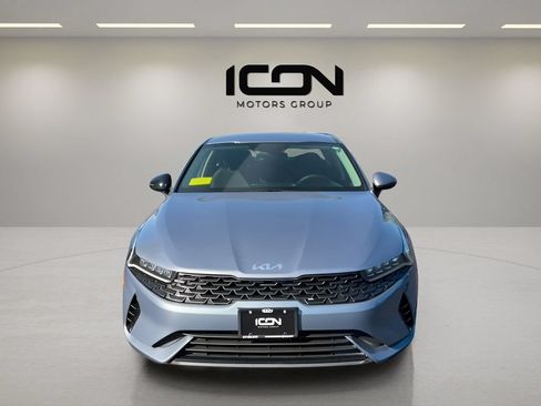 Used 2022 Kia K5 LXS FWD image 8