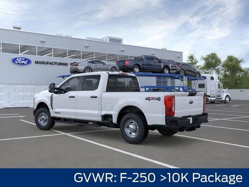 New 2026 Ford F250 XL w/ XL Off-Road Package image 6