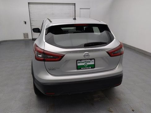 Used 2021 Nissan Rogue Sport S FWD image 6