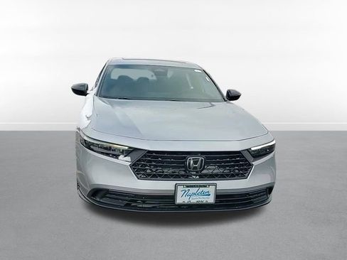 New 2025 Honda Accord Sport image 25