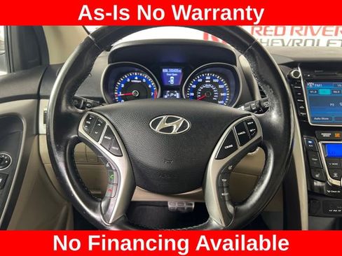 Used 2013 Hyundai Elantra GT w/ Style Pkg FWD image 15