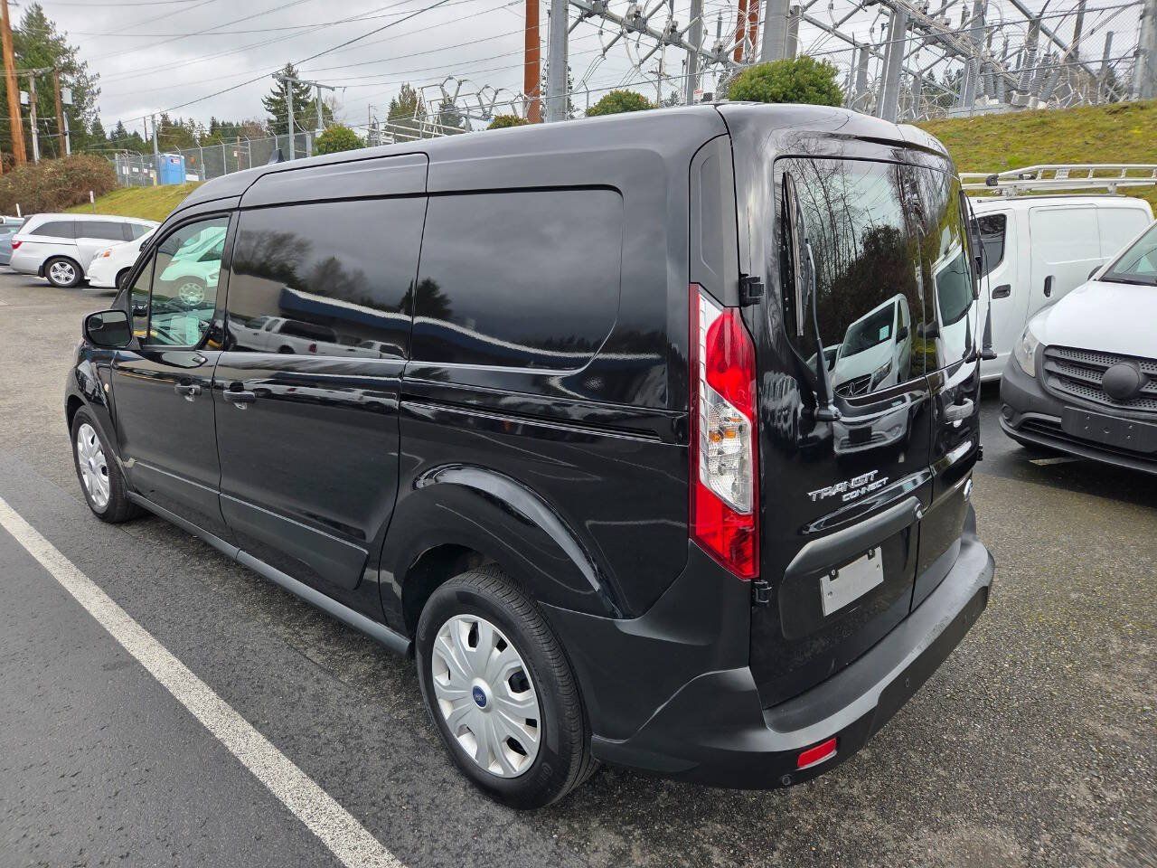 Used 2022 Ford Transit Connect XL FWD image 5