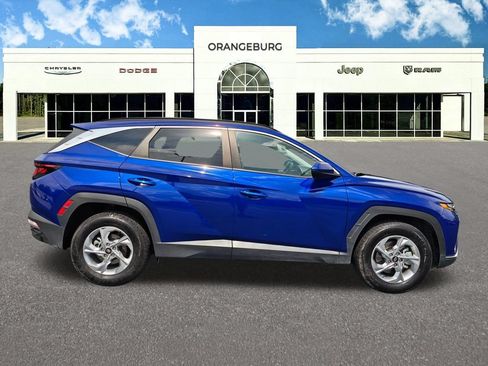 Used 2024 Hyundai Tucson SEL AWD/4WD image 9