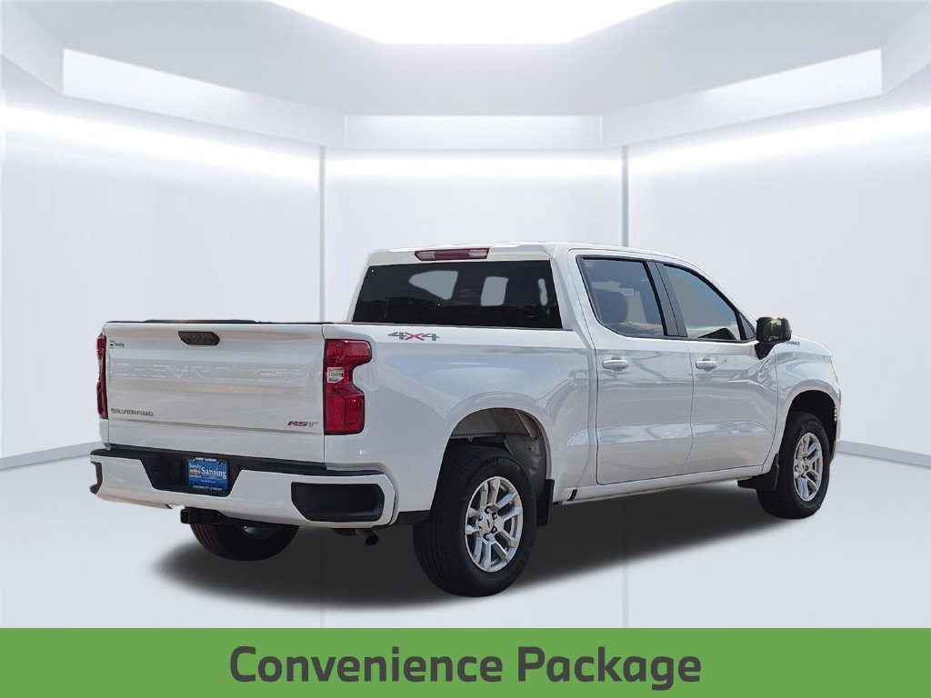 Used 2026 Chevrolet Silverado 1500 RST AWD/4WD image 6
