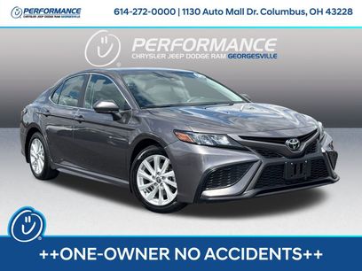 Used 2024 Toyota Camry SE