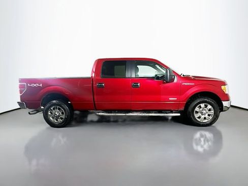 Used 2012 Ford F150 XLT w/ XLT Chrome Pkg image 5
