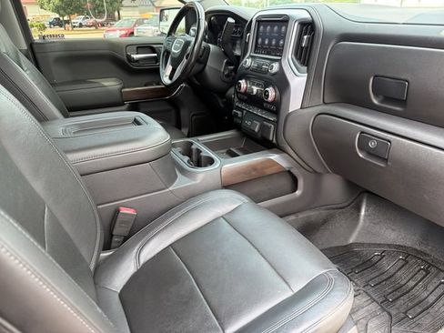 Used 2020 GMC Sierra 1500 SLT w/ SLT Premium Package AWD/4WD image 24