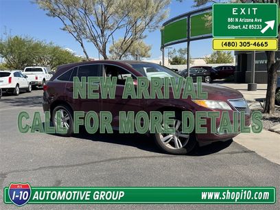 Used 2013 Acura RDX AWD w/ Technology Package