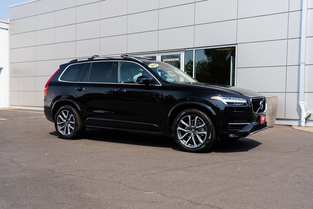 Used 2019 Volvo XC90 T6 Momentum w/ Advanced Package AWD/4WD image 29