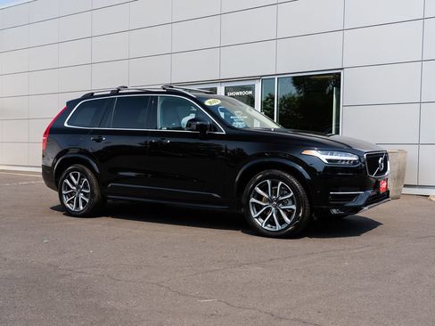 Used 2019 Volvo XC90 T6 Momentum w/ Advanced Package AWD/4WD image 29