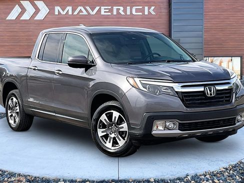 Used 2019 Honda Ridgeline RTL-E image 1