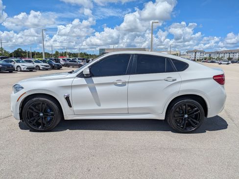 Used 2019 BMW X6 M w/ Executive Package AWD/4WD image 7