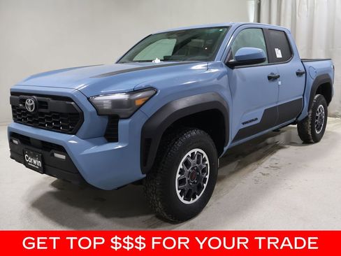 New 2026 Toyota Tacoma TRD Off-Road AWD/4WD image 3