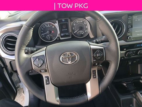 Used 2023 Toyota Tacoma 2WD Double Cab image 12
