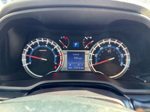 Used 2019 Toyota 4Runner 4WD image 19