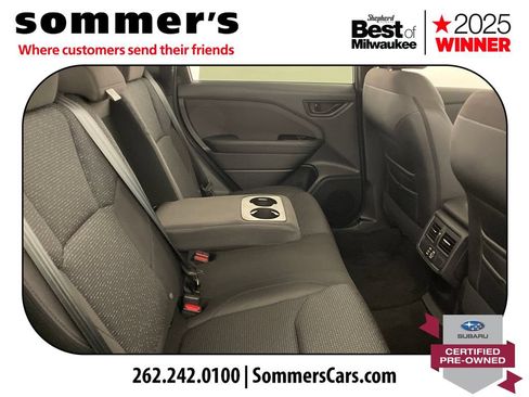 Certified 2026 Subaru Forester Premium AWD/4WD image 28