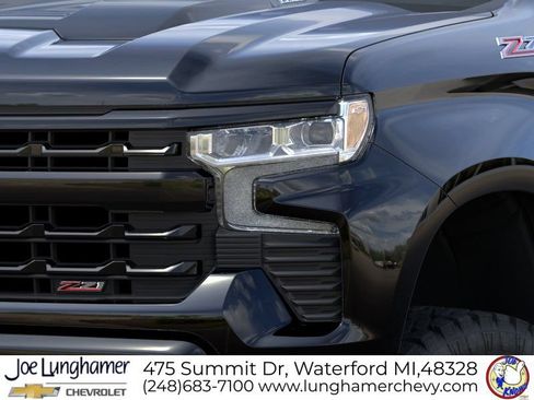 New 2026 Chevrolet Silverado 1500 LT Trail Boss w/ Safety Package AWD/4WD image 10
