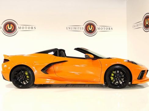Used 2023 Chevrolet Corvette Stingray Preferred Conv w/ Z51 Performance Package image 36