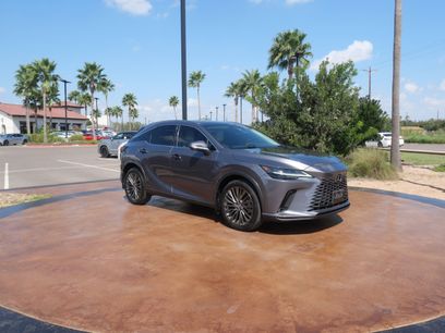 Used 2023 Lexus RX 350 AWD