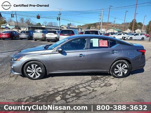 Certified 2022 Nissan Altima 2.5 S image 5