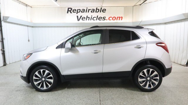 Used 2021 Buick Encore Preferred w/ Safety Package AWD/4WD image 1