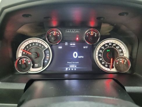 Used 2018 RAM 1500 Big Horn AWD/4WD image 23
